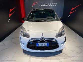 ds automobiles ds 3 bluehdi 120 s&s sport chic