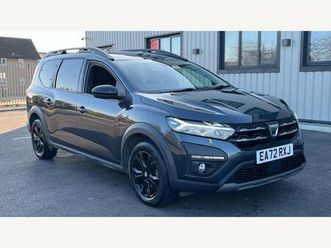 1.0 tce extreme se euro 6 (start/stop) 5dr