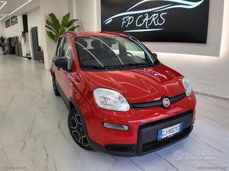 fiat panda city cross 1.0 firefly s&s hybrid