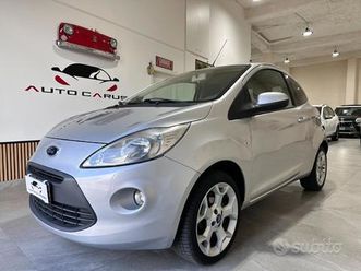 ford ka 1.3 tdci diesel 75cv nuova - km 118.000