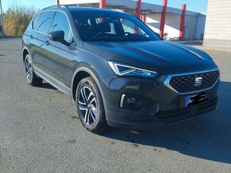 tarraco 2.0 tdi 7 dsg 7 posti