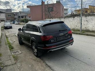 audi q7 3,0 tdi