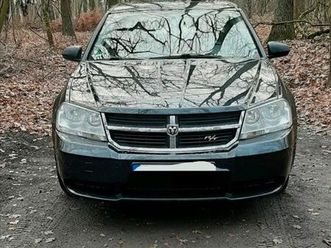 other dodge avenger 2.0
