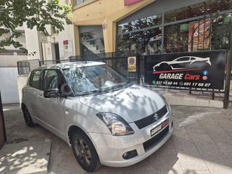suzuki swift 1.3 ddis glx