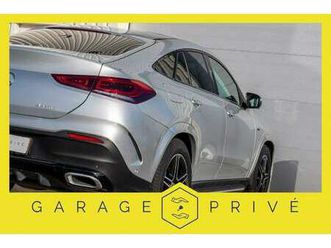 de coupé phev 4-matic | garantie 12-60m