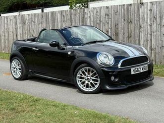 1.6 cooper euro 5 (start/stop) 2dr