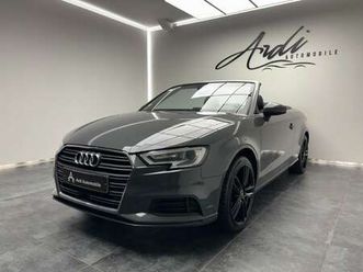 cabriolet 1.6 tdi *xenon*siege chauff*garantie*