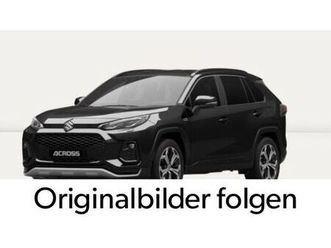 suzuki 2.5 comfort+ cvt e-four carplay+and