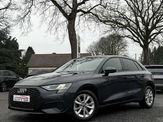 30 tdi s tronic 2021 led camera carplay garantie!