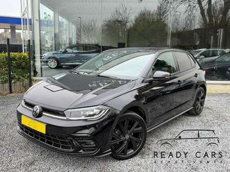 1.0 tsi*r-line *new model*camera*1er prop*carplay