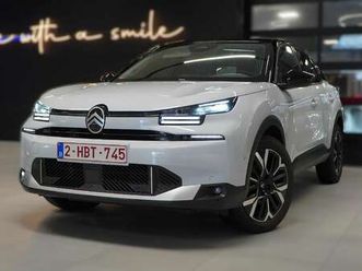 new c4 hybrid 145 pk automatic max