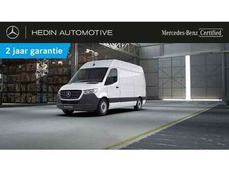 315 cdi gb l2 fwd functional 3.5t l2 | h2 | 3.5 t