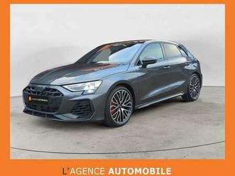 sportback s tronic garantie constructeur 48 mois