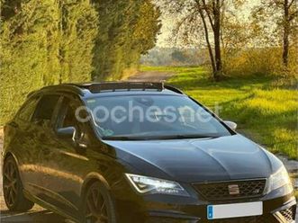 seat leon st 2.0 tsi 4drive dsg ss cupra r