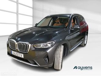 bmw x3 30 e xdrive