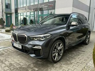 bmw x5 m 50i 530km. salon pl, 1 wlaściciel, bezwypadkowa, bri i bsi do 09.2026. węgrzce