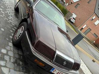 le baron v6 3.0 lx (gtc)