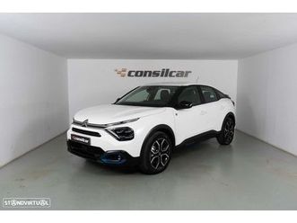 citroën e-c4 50 kwh live pack