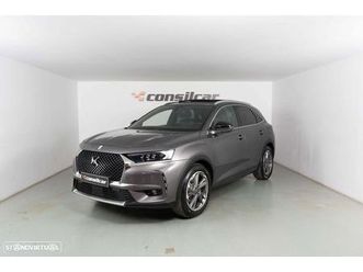 ds ds7 crossback e-tense rivoli eat8