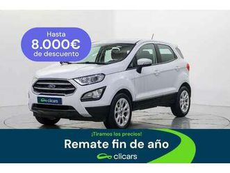 1.0 ecoboost trend 125