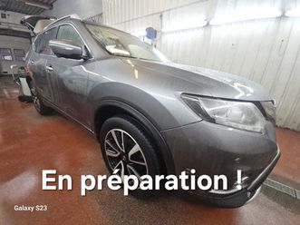 1.6 dci 130cv//auto//toit ouvrant//cuir//garantie