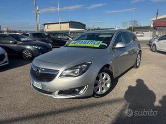opel insignia 1.6 cdti 136cv sports tourer aut. ad