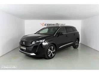peugeot 5008 1.2 hybrid gt e-dcs6