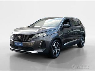 peugeot 5008 1.5 bluehdi allure pack s&s 130cv eat