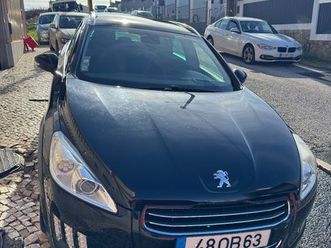 peugeot 508 rxh 2.0 hdi hybrid4 2-tronic