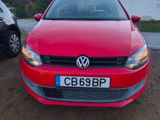 vw polo 1.6 tdi highline