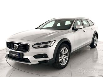 volvo v90 cross country 2.0 b4 business pro awd au