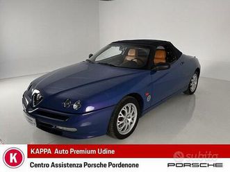 alfa romeo gtv spider 2.0 ts **asi**