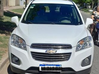 tracker 2016 full gnc impecable