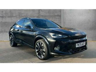 cupra formentor 1.5 ehybrid 272 vz2 5dr dsg