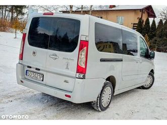 fiat scudo l1 (5-si.) panorama executive