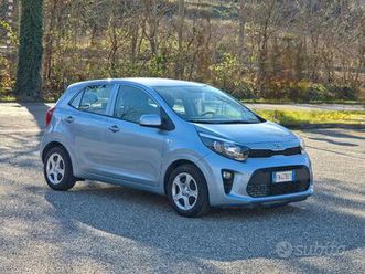 kia picanto 1.0 12v 5 porte city gt line 2018-e6b