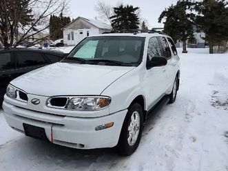 2004 oldsmobile bravada