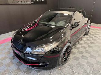 renault megane iii coupe 2.0 16v 250 rs