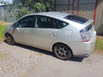 toyota prius ii hatchback, 2005