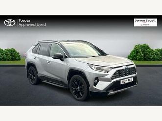 2.5 vvt-h dynamic cvt 4wd euro 6 (start/stop) 5dr-/