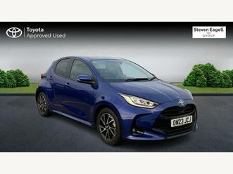 1.5 vvt-h design e-cvt euro 6 (start/stop) 5dr-/