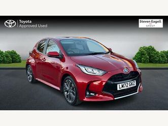 1.5 vvt-h excel e-cvt euro 6 (start/stop) 5dr-/