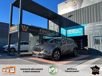 1.6 t-gdi 265h 180 hybrid phev 13.8kwh n-line executive htrac 4wd bva