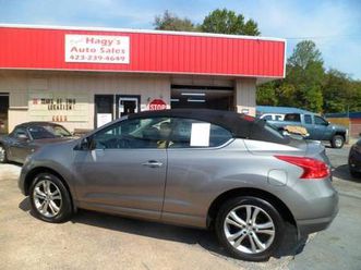 2011 nissan murano cross cabriolet