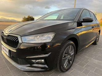 fabia iv 1.0 tsi evo style 95cv