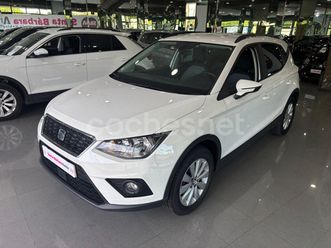 seat arona 1.0 tsi xcellence ecomotive