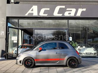 abarth 500c 595c turismo 1.4 16v tjet e6d