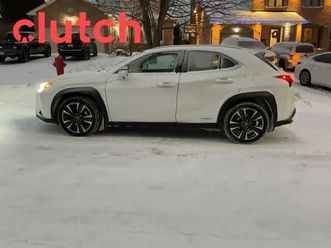 2021 lexus ux 250h base awd