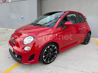 abarth 500c 1.4 16v tjet