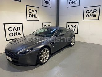 aston martin v8 vantage 4.3 coupe manual